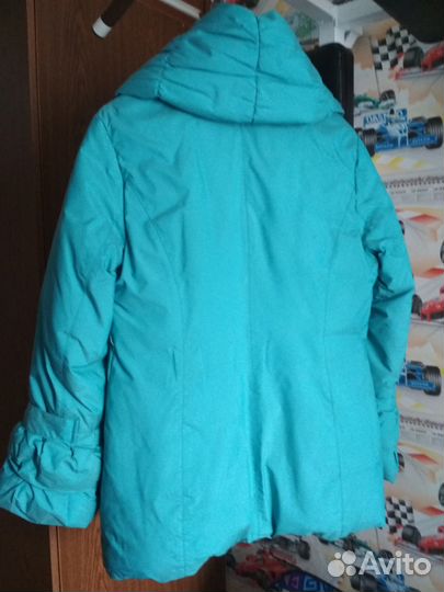 Куртка утепленная