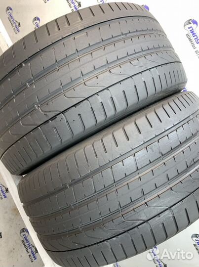 Pirelli P Zero 285/35 R22 106Y