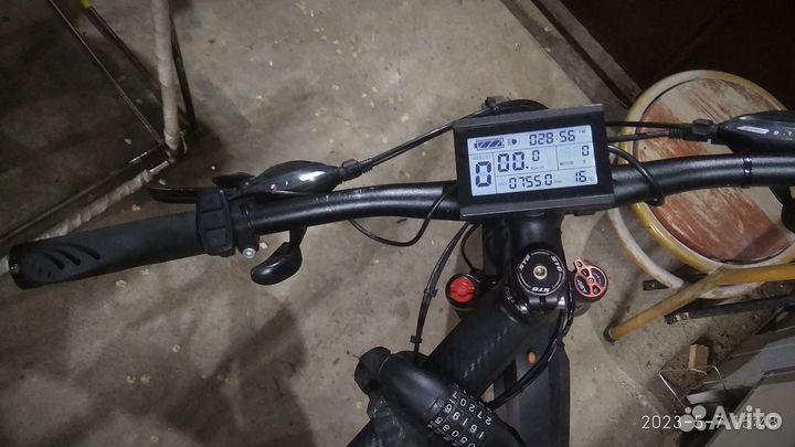 Продам велосипед Stinger Reload Pro (электро)