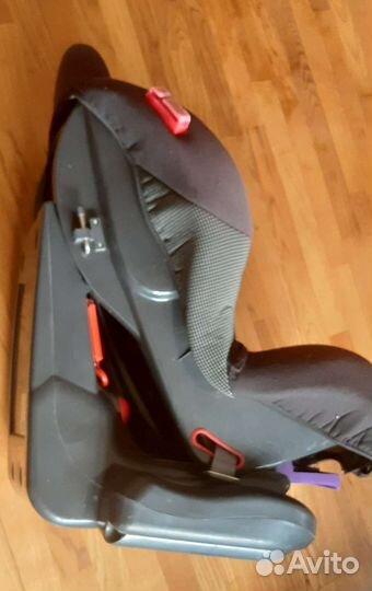 Детское автокресло baby care 9-25 кг