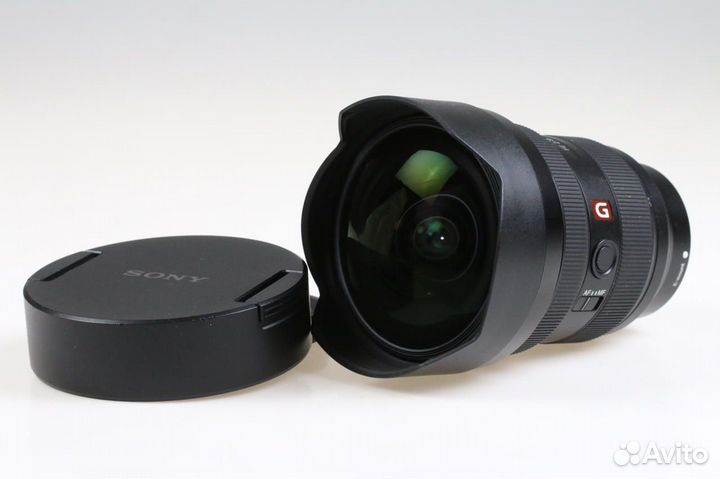 Объектив Sony FE 12-24mm f/4 G