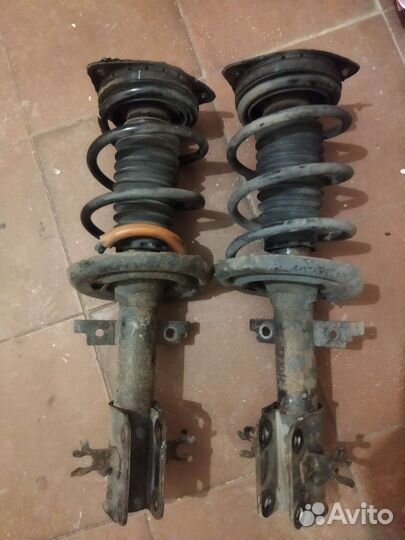 Амортизатор передний рено Лагуна 3