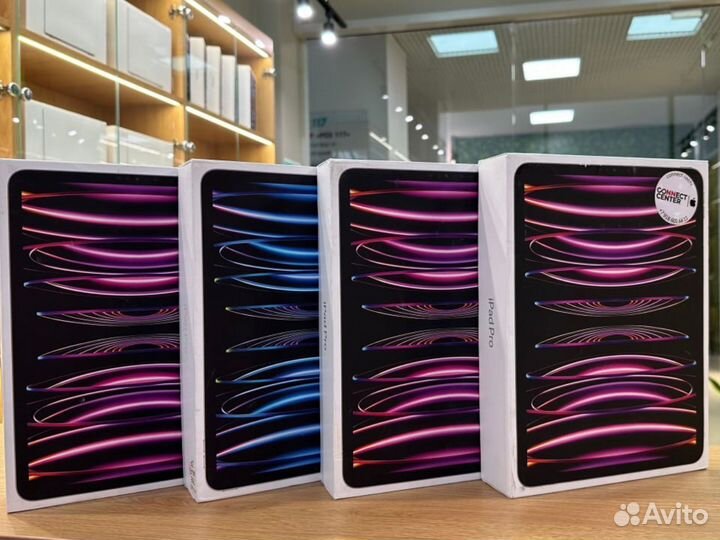 iPad Pro 11 / 12.9 2021 M1 / 2022 M2 / Air