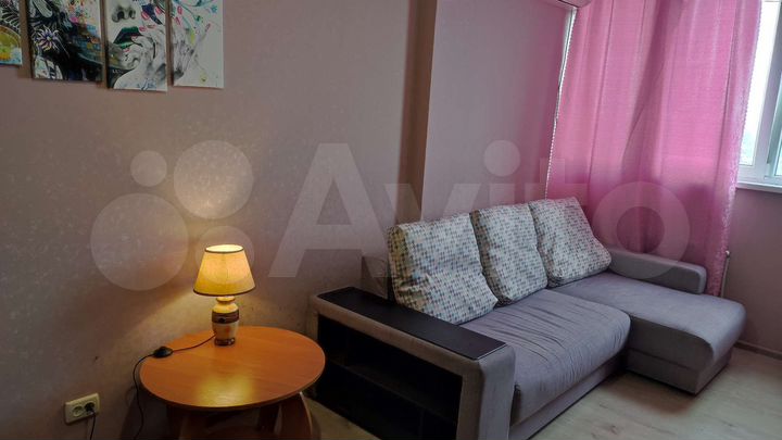 1-к. квартира, 39 м², 4/11 эт.