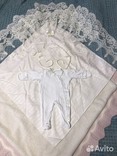 Турецкий фирменный конверт на выписку принцессы