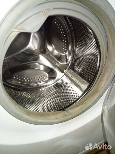 Стиральная машина hotpoint ariston 6кг