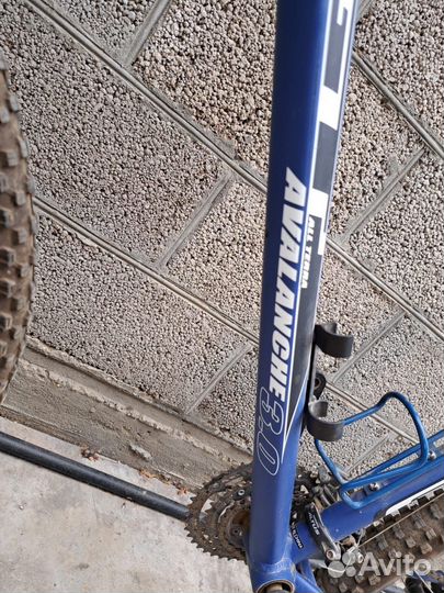 Велосипед gt Avalanche 3.0