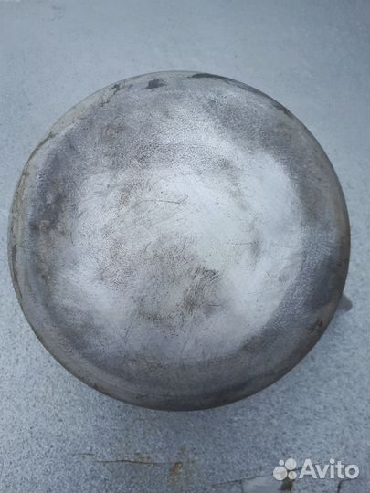 Чайник алюминиевый СССР 3,5 литра