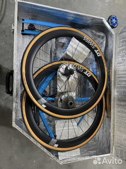 Велочемодан