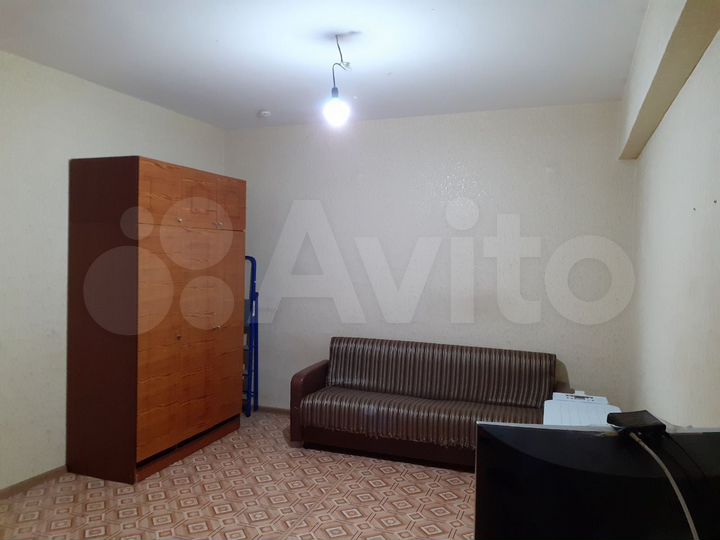 1-к. квартира, 44 м², 4/9 эт.