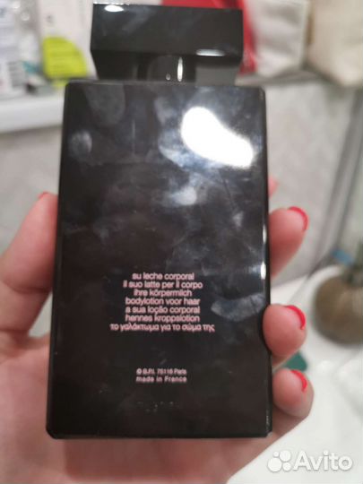 Narciso rodriguez крем