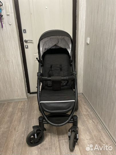 Коляска bubago cross air