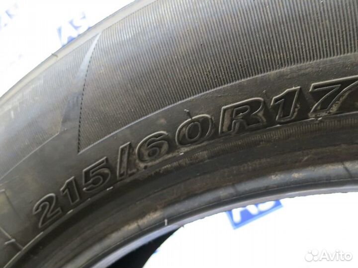 Nexen Classe Premiere 641 215/60 R17 89H