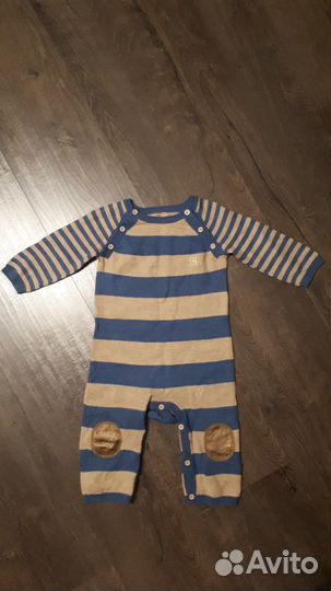 Боди для мальчика