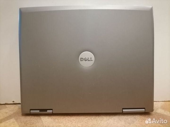 Dell D510/Win XP/хор.сост/15