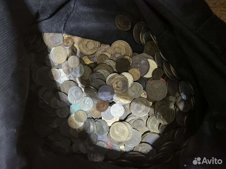 Золотые монеты и серебро советы и царизм