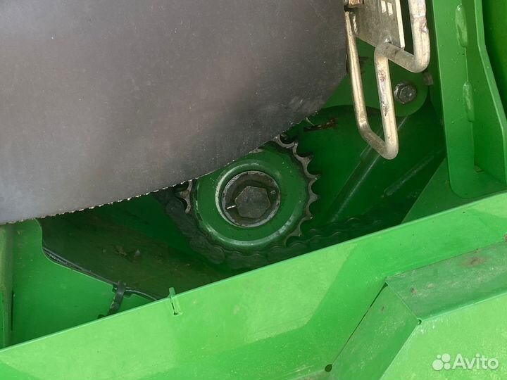 Пресс-подборщик John Deere 990, 2013