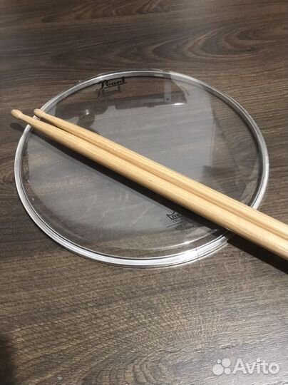 Пластики для барабанов Remo