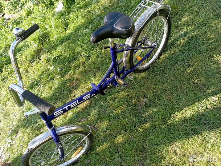 Велосипед подростковый новый