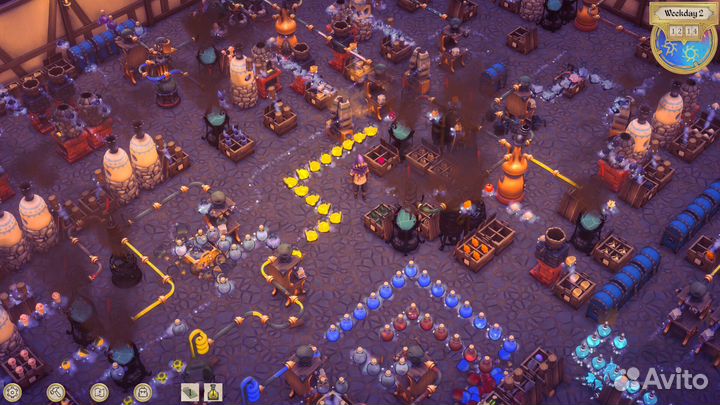 The Magical Mixture Mill (Steam)