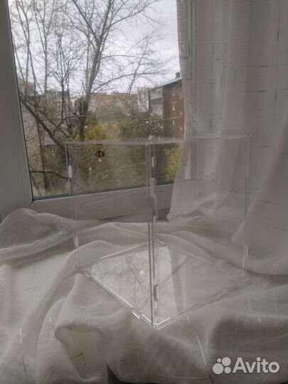 Ящик, казна, коробка для денег, свадебный банк