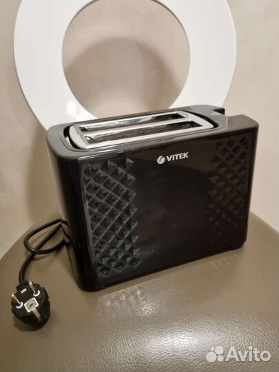 Тостер Vitek