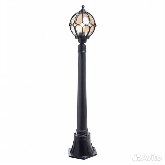 Светильник садовый столб PL3706 «Версаль» 06343