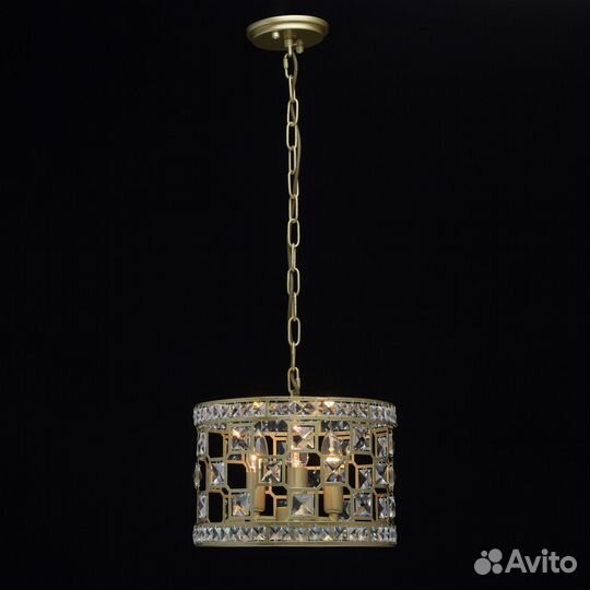 Стильный подвесной светильник Монарх бренда MW-lig
