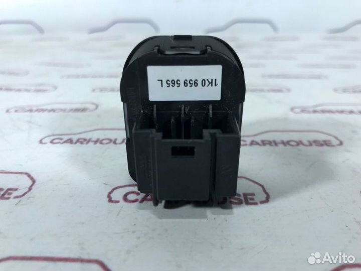 Кнопка (джойстик) регулировки зеркал Volkswagen