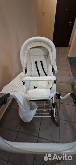 Коляска 2в1