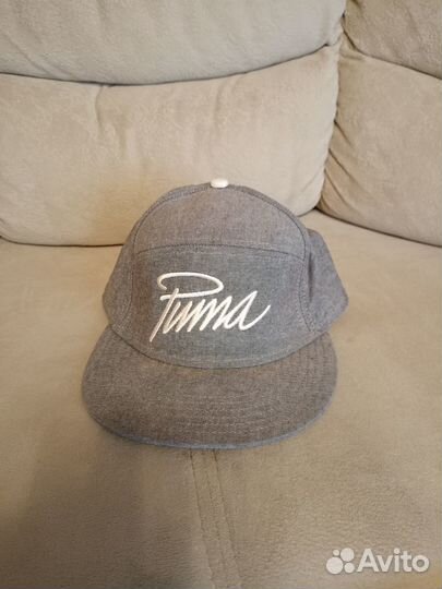 Бейсболка,кепка Puma оригинал