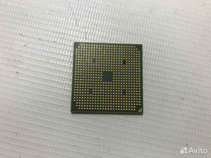 Процессор AMD Turion 64 X2