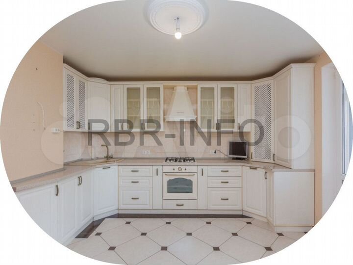 2-к. квартира, 86,6 м², 10/10 эт.