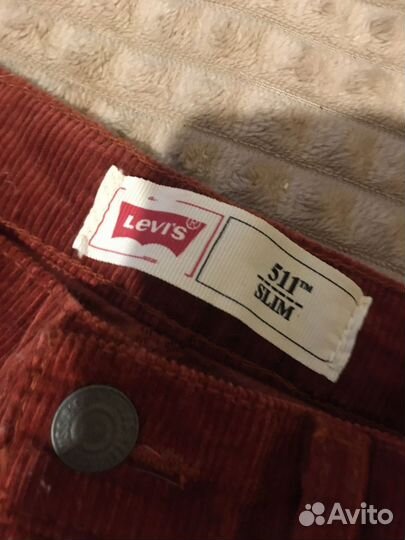 Джинсы levis 511