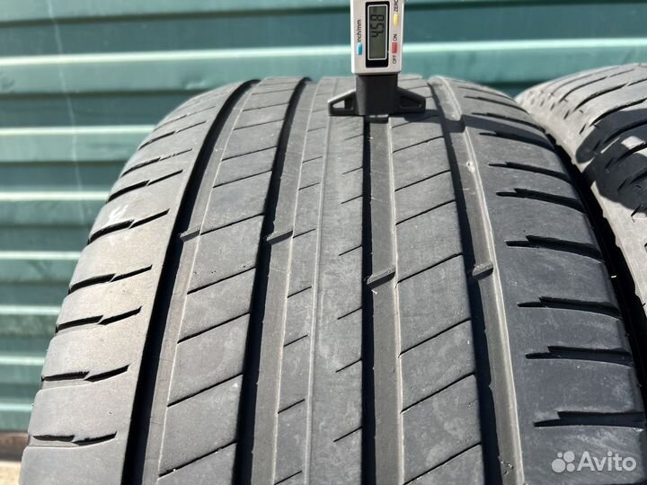Michelin Latitude Sport 3 295/45 R20