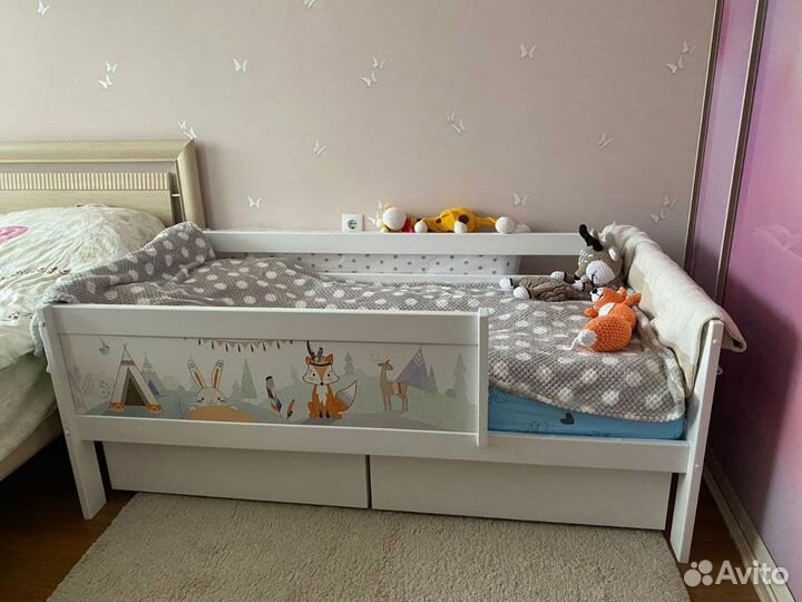 Детская кровать