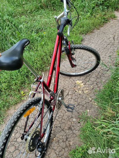 Продам велосипед tornado