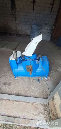 Снегоуборщик для мотоблока бу
