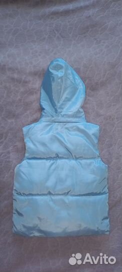 Жилет детский/Безрукавка