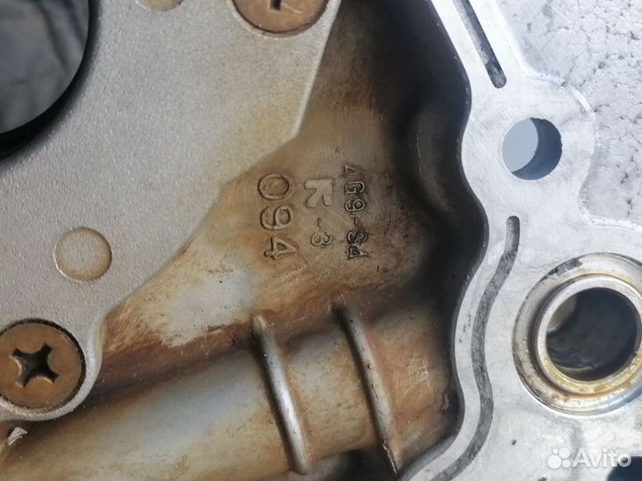 Маслонасос Mitsubishi Carisma 1999-2003 DA 4G92