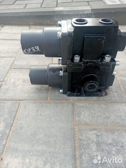 Гидрораспределитель камаз 6520