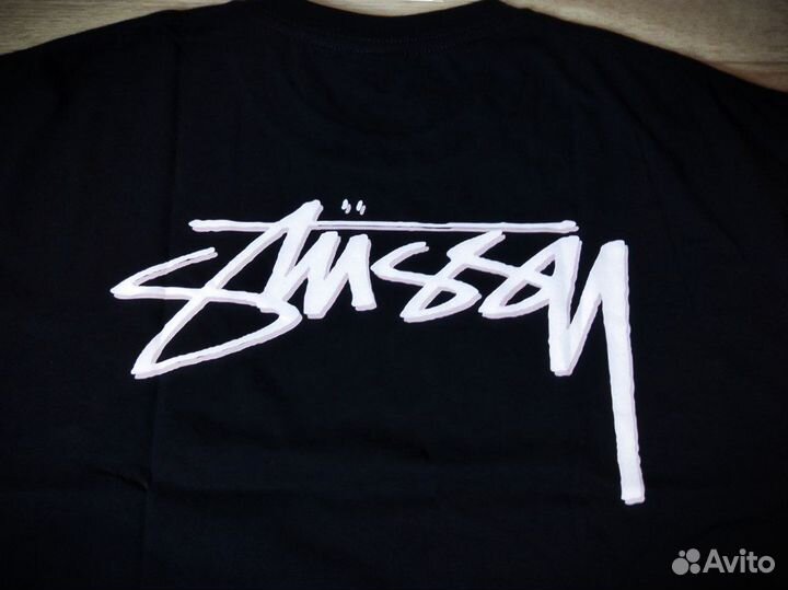 Футболка Stussy new