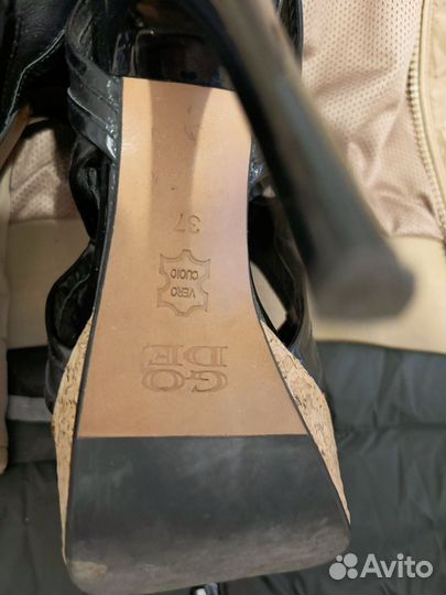 Босоножки gode 37