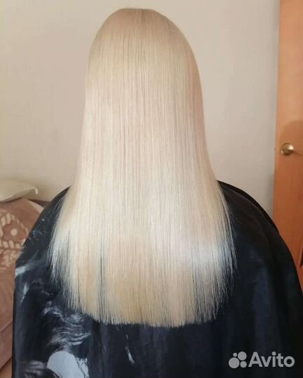 Кератиновое выпрямление, ботокс восстановление