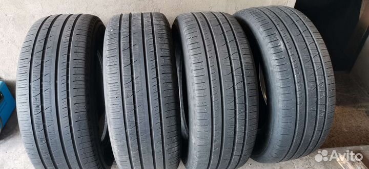 Pirelli Scorpion Verde All Season 265/65 R17 112H