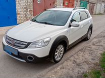 Dongfeng H30 Cross 1.6 MT, 2016, 133 400 км, с пробегом, цена 850 000 руб.