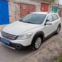 Dongfeng H30 Cross 1.6 MT, 2016, 133 400 км, с пробегом, цена 850 000 руб.