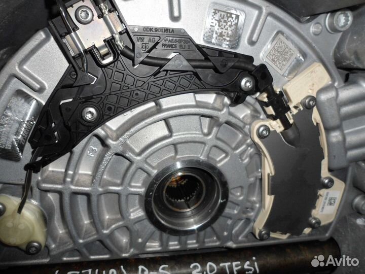 АКПП, Audi Q5 2022