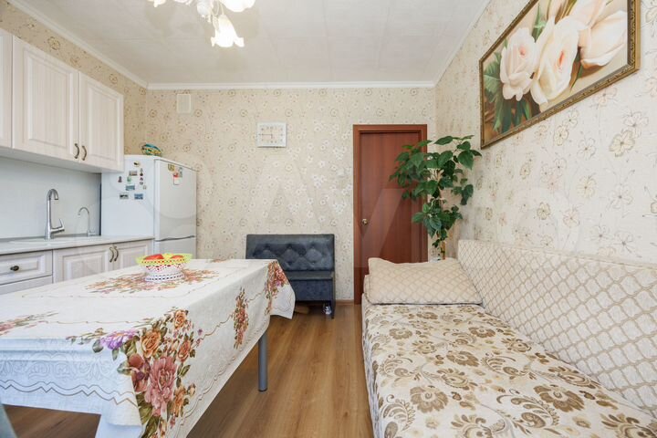 1-к. квартира, 38 м², 4/10 эт.