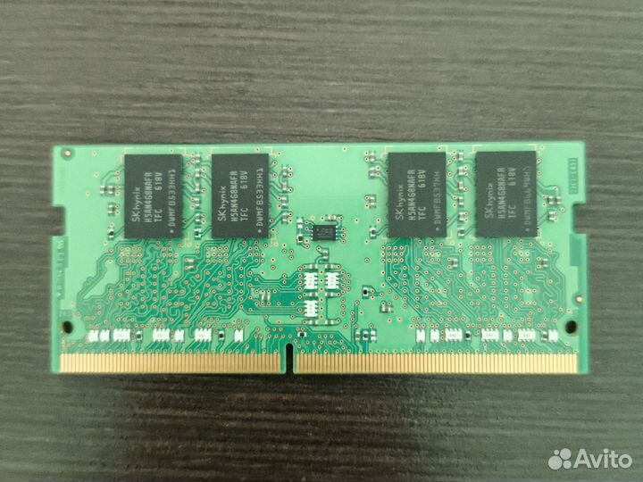 Оперативная память для ноутбука ddr4